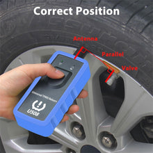 Load image into Gallery viewer, Universal TPMS Reset Tool For GM Ford Opel U508 Auto Tire Pressure Monitoring System Diagnostic Car TPMS Sensor security Alarm
