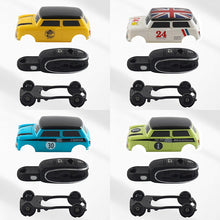 Load image into Gallery viewer, Car Key Cover Shell KeyChain For Mini Cooper F54 F55 F56 F60 Smart Key Fob Holder Protector Case Auto Part Car Accessories