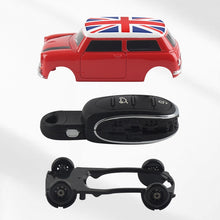 Load image into Gallery viewer, Car Key Cover Shell KeyChain For Mini Cooper F54 F55 F56 F60 Smart Key Fob Holder Protector Case Auto Part Car Accessories