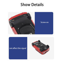 Load image into Gallery viewer, Car Key Cover Shell KeyChain For Mini Cooper F54 F55 F56 F60 Smart Key Fob Holder Protector Case Auto Part Car Accessories