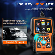 Load image into Gallery viewer, FOXWELL NT301 OBD2 Scanner Check Engine Light Code Reader Professional EOBD ODB2 OBD 2 Automotive Scanner Car Diagnostic Tool