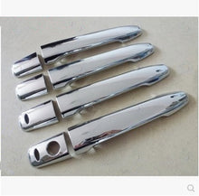 Load image into Gallery viewer, For Mitsubishi  Outlander 2013-2018 High-quality ABS Chrome Car Outer Door Handle Cover Door Bowl Protection Covers Sticker 8pc