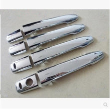 Load image into Gallery viewer, For Mitsubishi  Outlander 2013-2018 High-quality ABS Chrome Car Outer Door Handle Cover Door Bowl Protection Covers Sticker 8pc