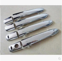 Load image into Gallery viewer, For Mitsubishi  Outlander 2013-2018 High-quality ABS Chrome Car Outer Door Handle Cover Door Bowl 8pc