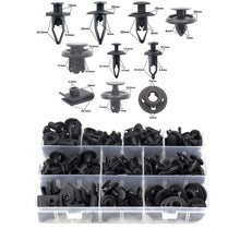 Load image into Gallery viewer, For Toyota box set Bumper piercing nail plastic  for Toyota Auto Fender liner Leaf board car  clips