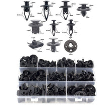 Load image into Gallery viewer, For Toyota box set Bumper piercing nail plastic rivet for Toyota Auto Fender liner Leaf board car retainer clips