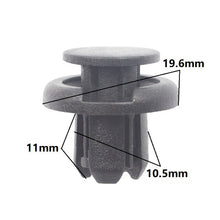 Load image into Gallery viewer, For Toyota box set Bumper piercing nail plastic  for Toyota Auto Fender liner Leaf board car  clips