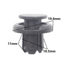 Load image into Gallery viewer, For Toyota box set Bumper piercing nail plastic rivet for Toyota Auto Fender liner Leaf board car retainer clips