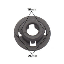 Load image into Gallery viewer, For Toyota box set Bumper piercing nail plastic  for Toyota Auto Fender liner Leaf board car  clips