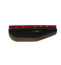 Load image into Gallery viewer, 2-piece universal flexible PVC auto parts rearview mirror protector rain cover car rearview mirror eyebrow rain cover