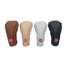 Load image into Gallery viewer, 1 Pcs Car gear handle gloves Leather case with zipper auto parts Comfortable driving grip