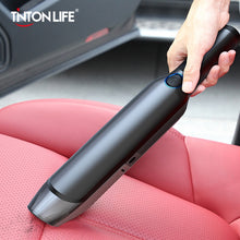 Load image into Gallery viewer, Handheld Wireless Vacuum Cleaner Rechargeable Cyclone Suction Car Vacuum Cleaner Cordless Wet/Dry Auto Portable for Car Home