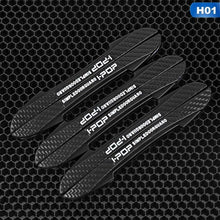 Load image into Gallery viewer, Car Door Bumper Strip 6pcs/pack Protection Strip Scratch Protector Car Door Crash Blade Car Anti-collision