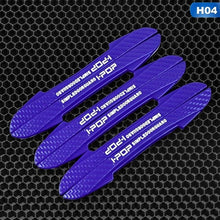 Load image into Gallery viewer, Car Door Bumper Strip 6pcs/pack Protection Strip Scratch Protector Car Door Crash Blade Car Anti-collision