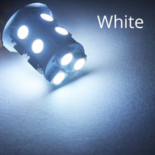 Load image into Gallery viewer, 1156 BA15S 1157 BAY15D P21W BA15D 13Led License Plate Car Led Turn Parking Signal Lights Brake Tail Lamps Auto Rear Reverse Bulb