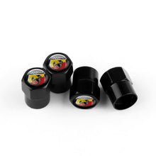 Load image into Gallery viewer, Car Styling Car Wheel Tire Valve Stem Caps Cover Auto Parts For Fiat Viaggio Abarth Punto 124 125 500 Auto Exterior Accessories