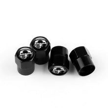 Load image into Gallery viewer, Car Styling Car Wheel Tire Valve Stem Caps Cover Auto Parts For Fiat Viaggio Abarth Punto 124 125 500 Auto Exterior Accessories