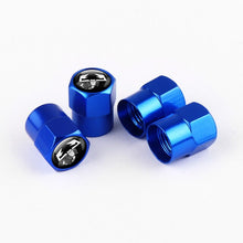Load image into Gallery viewer, Car Styling Car Wheel Tire Valve Stem Caps Cover Auto Parts For Fiat Viaggio Abarth Punto 124 125 500 Auto Exterior Accessories