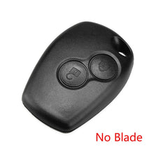 Load image into Gallery viewer, Dandkey Remote Key Shell For Renault Duster Clio DACIA 3 Twingo Logan Sandero Modus For Nissan