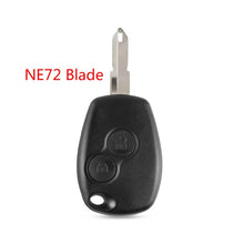 Load image into Gallery viewer, Dandkey Remote Key Shell For Renault Duster Clio DACIA 3 Twingo Logan Sandero Modus For Nissan