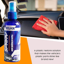 Load image into Gallery viewer, 30/ 100ml Car Nano Coating Agent Anti Scratch Hydrophobic Polish Coating Agent Car Coating Spray Wax Cleaning Agent
