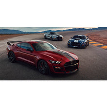 Load image into Gallery viewer, Modern Wall Art Oil Canvas Paintings Supercar Fords Mustang Shelby GT500 Red Car Picture Poster