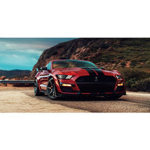 Load image into Gallery viewer, Modern Wall Art Oil Canvas Paintings Supercar Fords Mustang Shelby GT500 Red Car Picture Poster