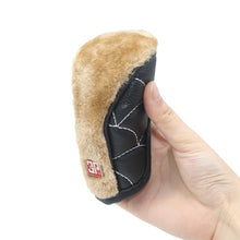 Load image into Gallery viewer, 1 Pcs Car gear handle gloves Leather case with zipper auto parts Comfortable driving grip