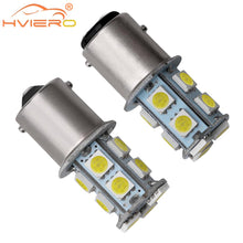 Load image into Gallery viewer, 1156 BA15S 1157 BAY15D P21W BA15D 13Led License Plate Car Led Turn Parking Signal Lights Brake Tail Lamps Auto Rear Reverse Bulb
