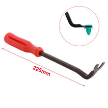 Load image into Gallery viewer, 6 Size 190Pcs Auto Fastener Clips Vehicle Retainer Rivet Door Panel Fender Liner Bumper Fender Trim Plastic Mixed Car Clips