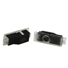 Load image into Gallery viewer, 2X Led Car Door Welcome Light Projector Logo For BMW 1 3 5 6 7 Series G11 G12 E65 F01 G30 G31 G38 G32 X5 F15 X1 X3 G01 X2 F39 X6