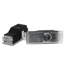 Load image into Gallery viewer, 2X Led Car Door Welcome Light Projector Logo For BMW 1 3 5 6 7 Series G11 G12 E65 F01 G30 G31 G38 G32 X5 F15 X1 X3 G01 X2 F39 X6