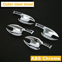 Load image into Gallery viewer, Car External Outer Door Handle Catch Cover Door Bowl Protection Trim Sticker For MAZDA CX-5 CX5 CX 5 2017 2018 2019 Accessories