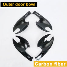 Load image into Gallery viewer, Car External Outer Door Handle Catch Cover Door Bowl Protection Trim Sticker For MAZDA CX-5 CX5 CX 5 2017 2018 2019 Accessories
