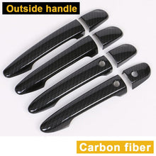 Load image into Gallery viewer, Car External Outer Door Handle Catch Cover Door Bowl Protection Trim Sticker For MAZDA CX-5 CX5 CX 5 2017 2018 2019 Accessories