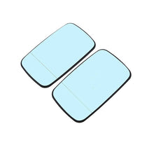 Load image into Gallery viewer, Heated Side Rearview Mirror Glass Heater Anti-fog Defrosting Door Wing Mirror Sheet For BMW E46 -2006 E39 1997-2003