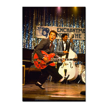 Load image into Gallery viewer, Back To The Future Car DeLorean DMC-12 Movie Fan Art POSTER 13x20 24x36 Inch