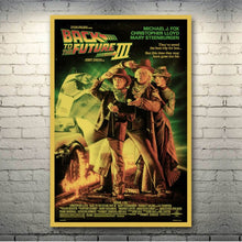Load image into Gallery viewer, Back To The Future Car DeLorean DMC-12 Movie Fan Art POSTER 13x20 24x36 Inch