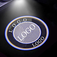 Load image into Gallery viewer, Car Logo Door Courtesy Welcome Light 01-2007 SLK SLR CLK R171 W209