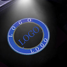 Load image into Gallery viewer, Car Logo Door Courtesy Welcome Light 01-2007 SLK SLR CLK R171 W209