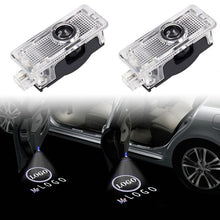 Load image into Gallery viewer, Car Logo Laser Project Ghost Door Light for Mercedes AMG E CLA CLA Class