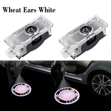 Load image into Gallery viewer, Car Logo Laser Project Ghost Door Light for Mercedes AMG E CLA CLA Class