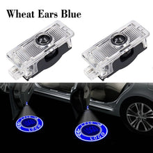 Load image into Gallery viewer, Car Logo Laser Project Ghost Door Light for Mercedes AMG E CLA CLA Class