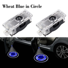 Load image into Gallery viewer, Car Logo Laser Project Ghost Door Light for Mercedes AMG E CLA CLA Class