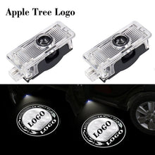 Load image into Gallery viewer, Car Logo Laser Project Ghost Door Light for Mercedes AMG E CLA CLA Class