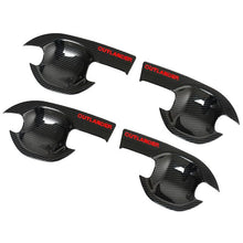 Load image into Gallery viewer, Car Styling Handle Protective Cover Door Handle Bowls Trim For Mitsubishi