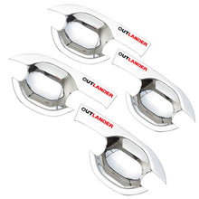 Load image into Gallery viewer, Car Styling Handle Protective Cover Door Handle Bowls Trim For Mitsubishi