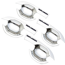 Load image into Gallery viewer, Car Styling Handle Protective Cover Door Handle Bowls Trim For Mitsubishi