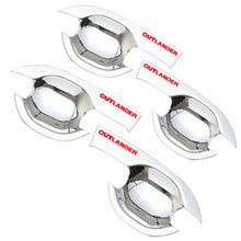 Load image into Gallery viewer, Car Styling Handle Protective Cover Door Handle Bowls Trim For Mitsubishi