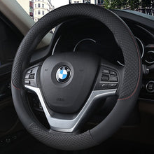 Load image into Gallery viewer, Sport Auto Steering wheel Cover Auto Spare Parts Cars Steering Wheel Protective Covers Car-styling Car Steering-Wheel Cover